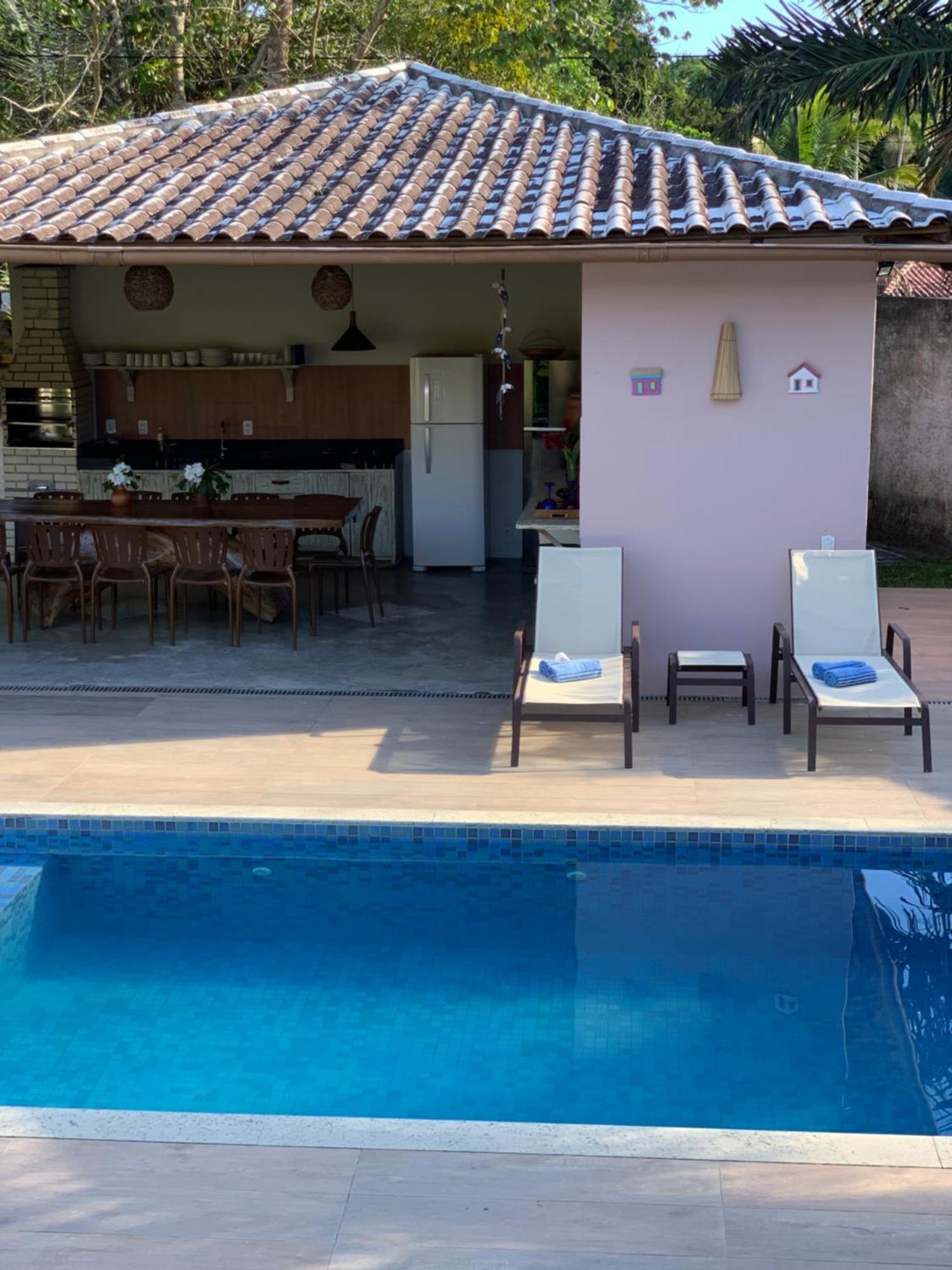 Recanto Nascer Do Sol Trancoso Bagian luar foto